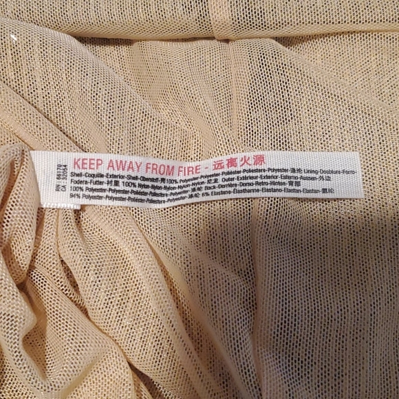 HP 🎉 NWT Free People Gold Rush Mini Dress - Picture 8 of 9